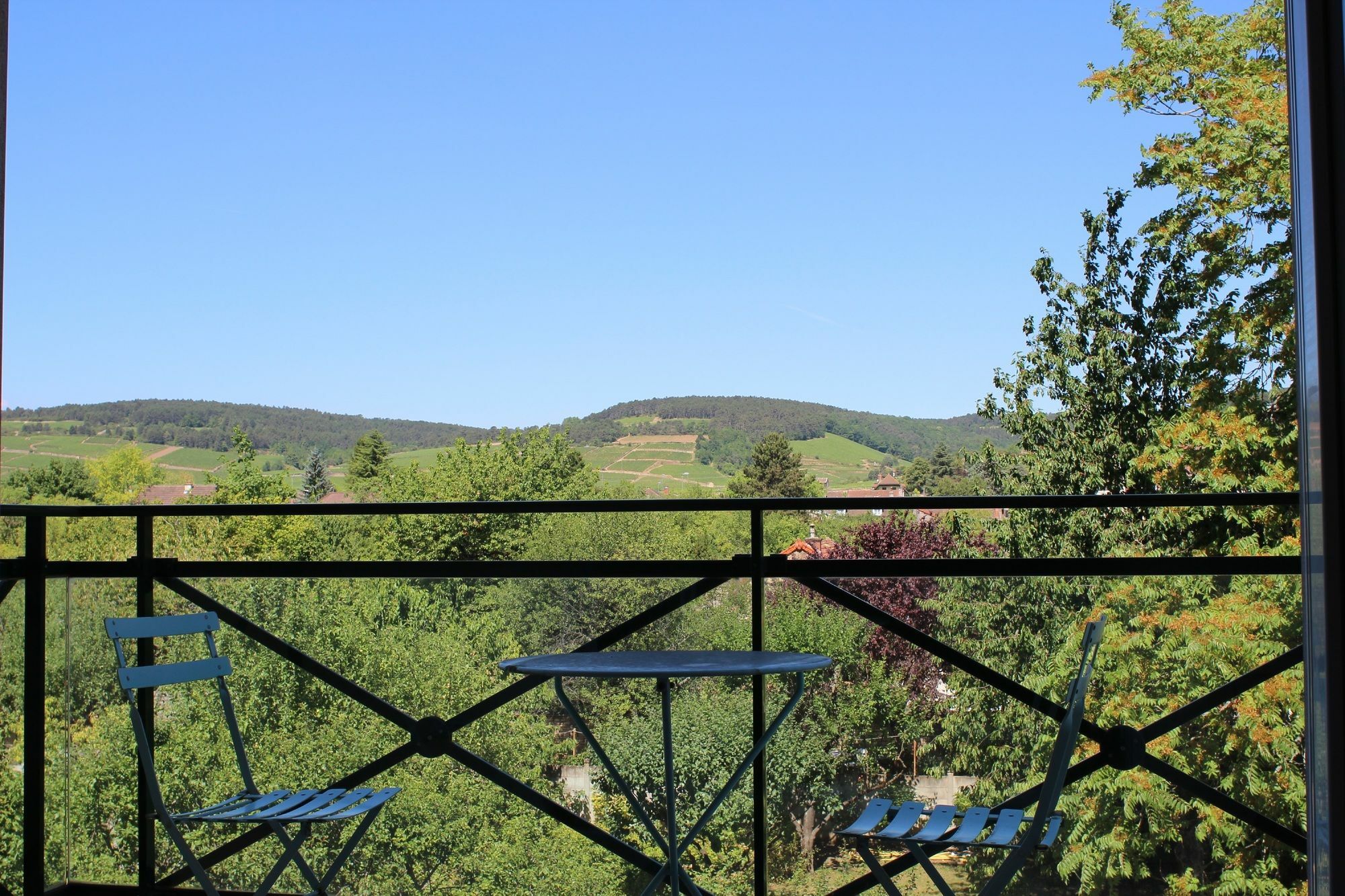 L'Oree Des Vignes Beaune  Eksteriør billede