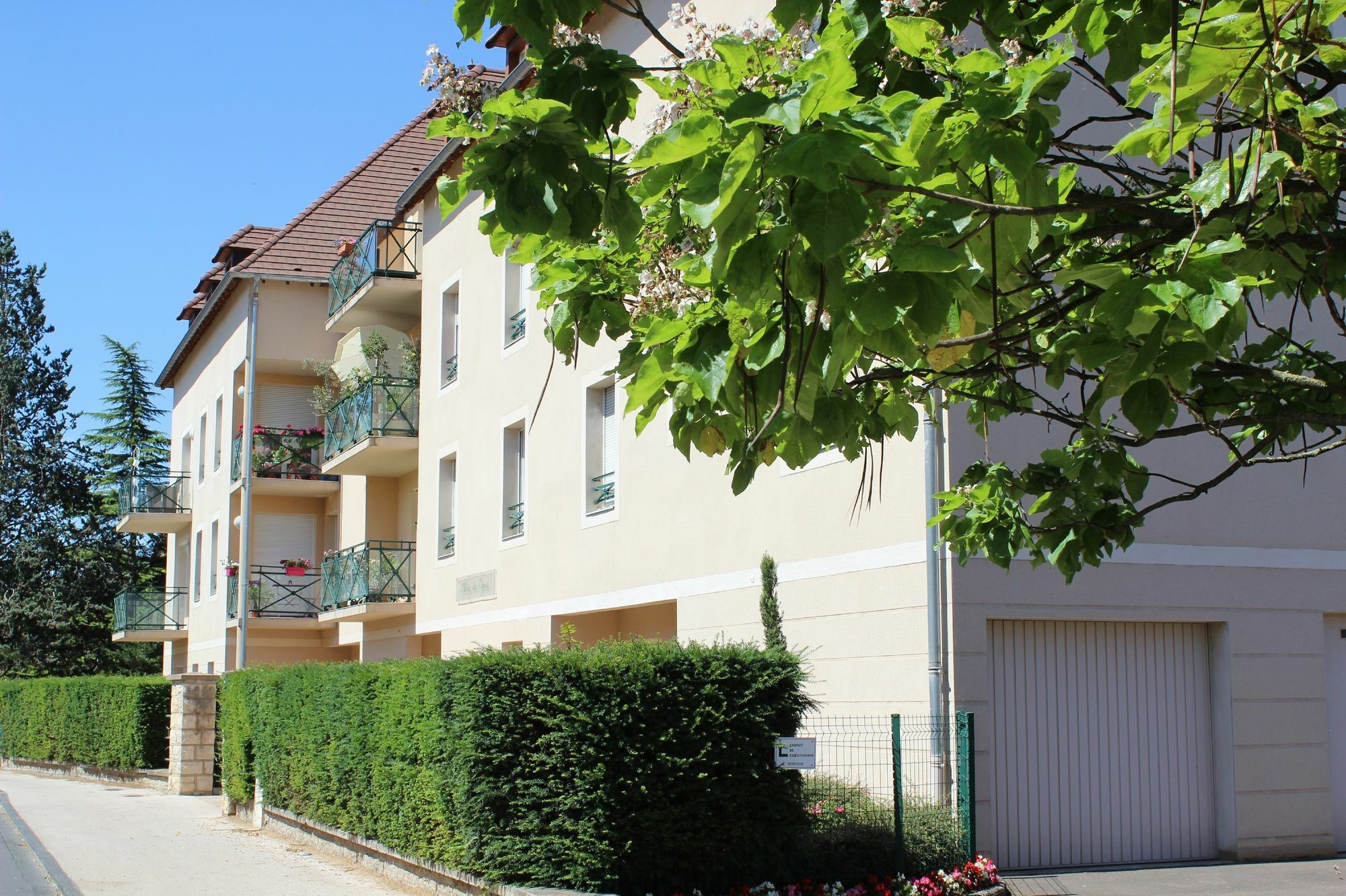 L'Oree Des Vignes Beaune  Eksteriør billede